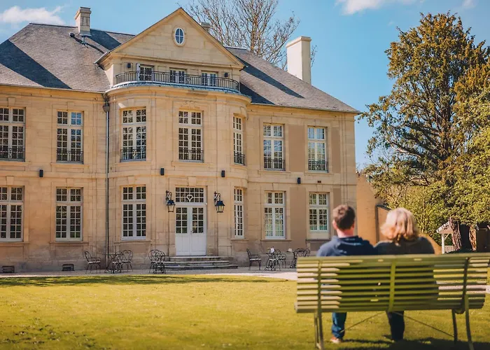 Chateau Hotel - Domaine De Coeurmandie
