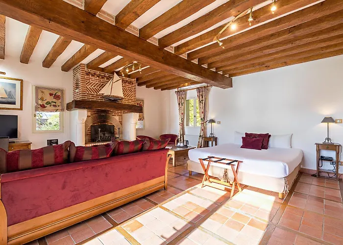 Demeures & Chateaux Hotel Domaine Le Clos Des Fontaines