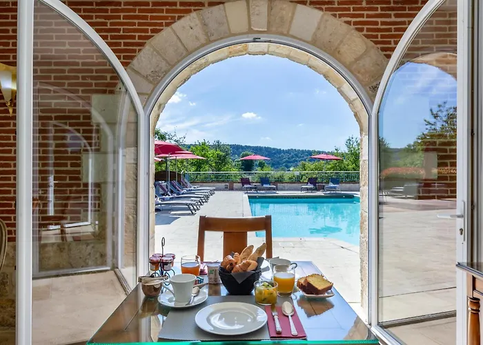 Demeures & Chateaux Hotel Domaine Le Clos Des Fontaines