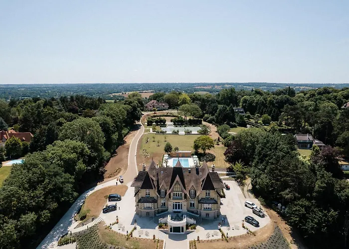 Maison Douce Epoque - Deauville